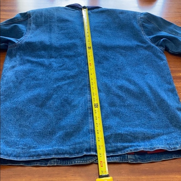 💚 Vintage Barn Jean Jacket - Picture 12 of 15